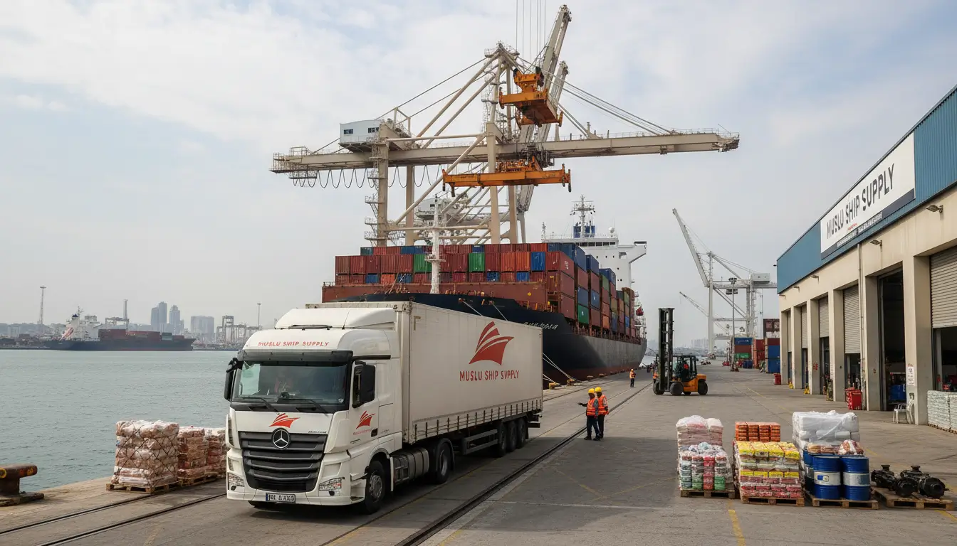 Muslu Ship Supply