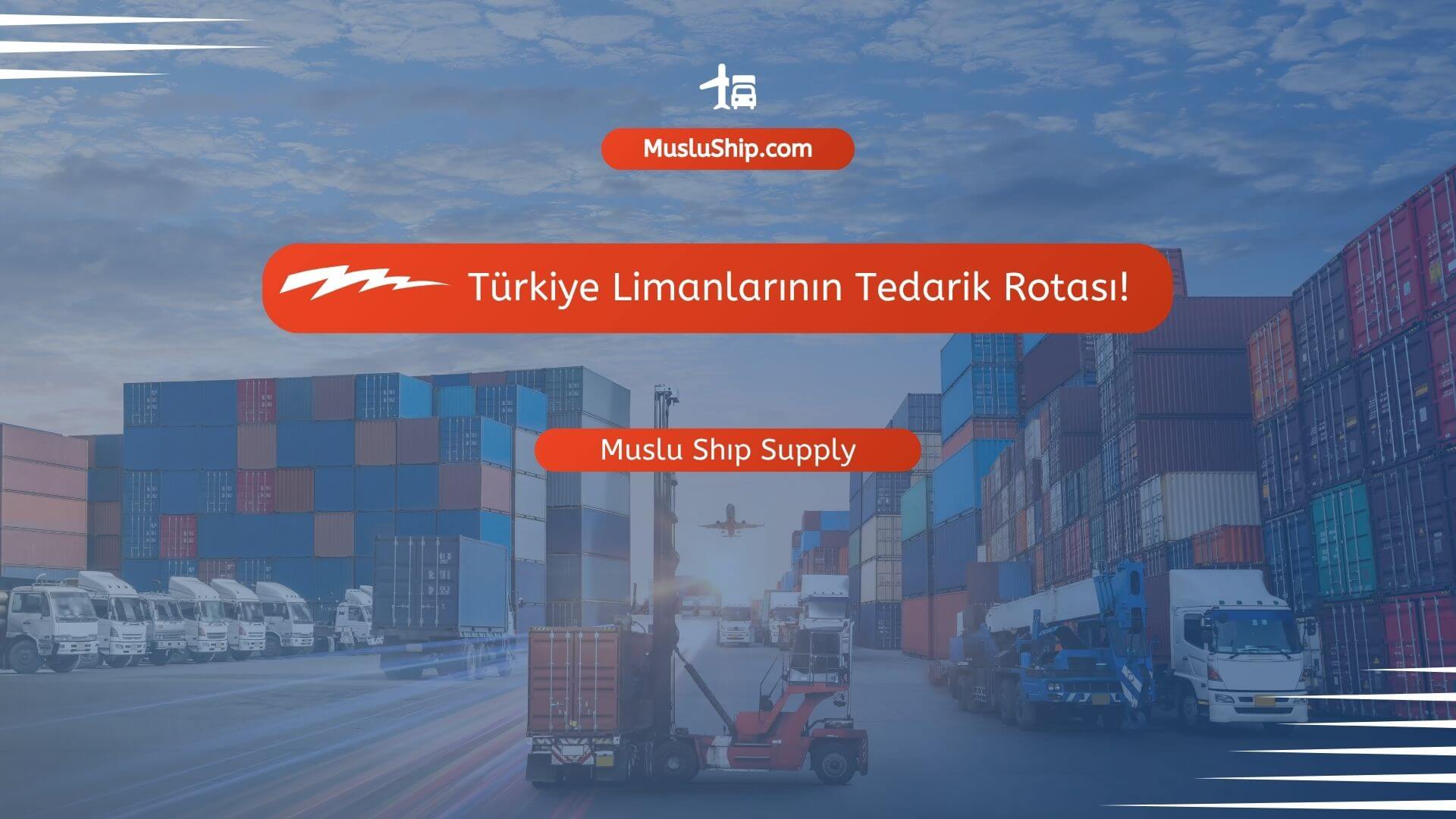 Muslu Ship Supply
