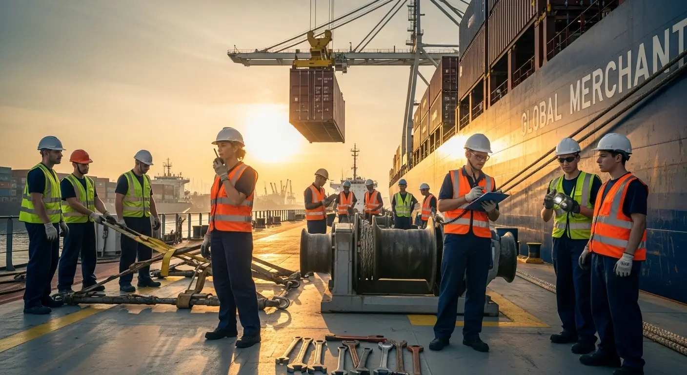 Gemi Personel İhtiyaçları