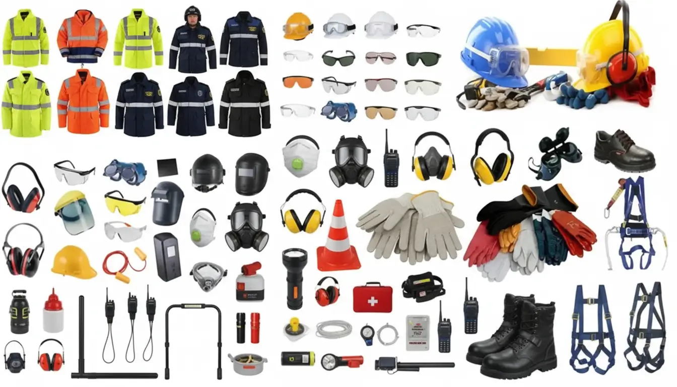 Güvenlik Ekipmanları